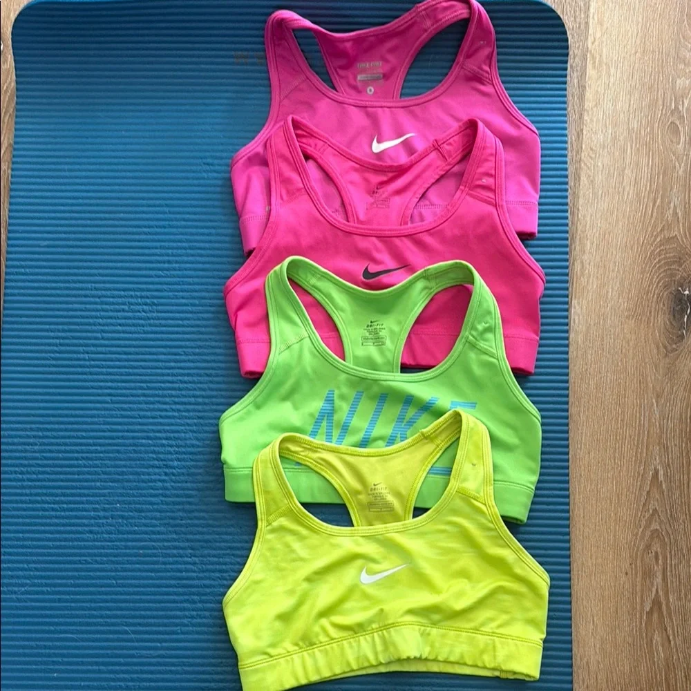 Nike Dri-FIT Sports Bras Set - Picture 2 of 3